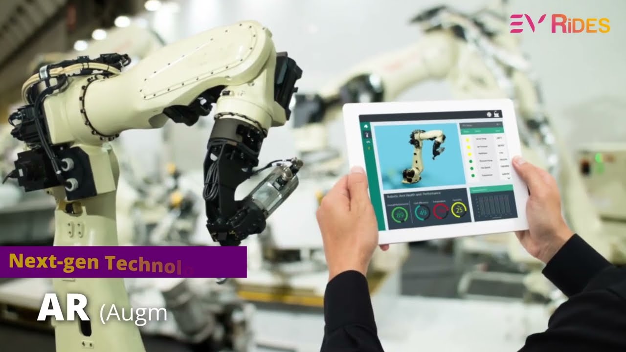 Benefits of SaaS Platform | Next Gen Technologies | EV RiDES