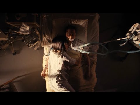 Netflix show “Beef”:1x10 ending scene/hospital scene