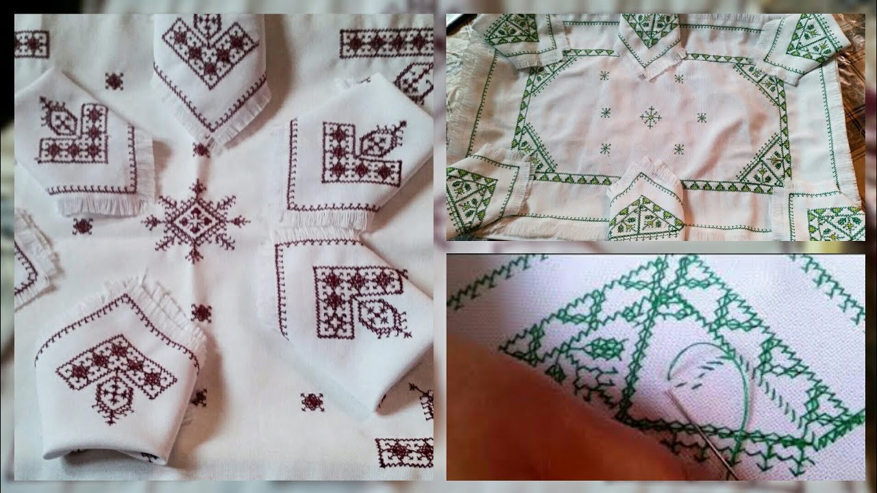 دخلي تشوفي كيفاش يتخدم كاش بلاطو بالطرز الفاسي