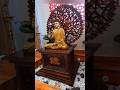 Buddha Base Making in Multiwood 🪵✨ | Handmade Art/Wooden Buddha Platform in Multiwood 😍 | DIY Craft
