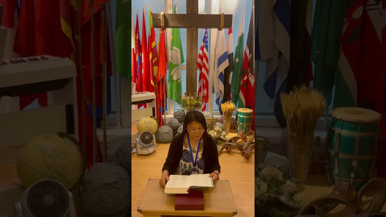 7月份│教會聯合烈火讀經