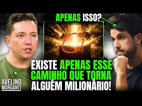 SÓ ESSE CAMINHO PODE TE TORNAR UM MILIONÁRIO! - No Mundo de 3 Segundos