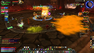 WoW: Siege of Orgrimmar/Paragons of the Klaxxi 10 Man Normal