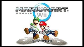 【マリオカートWii】