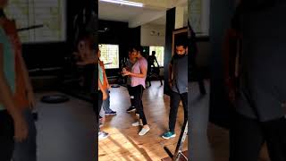 Sakht Trainer Gym Trainer Funny Video