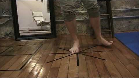 Advanced Ankle Stability: Level A