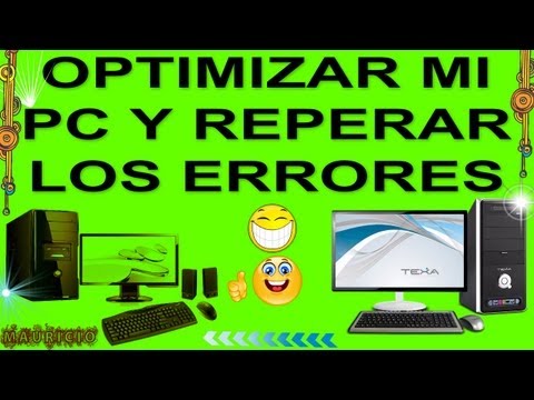 Video: Cómo Limpiar Tu Computadora De Errores