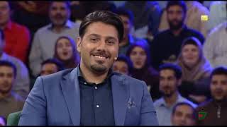 حضور احسان خواجه امیری در برنامه خندوانه - شهریور ۱۳۹۵