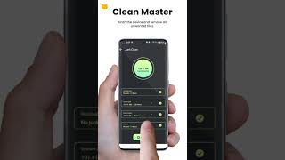 Use Clean Master feature for unwanted files | File Manager screenshot 3