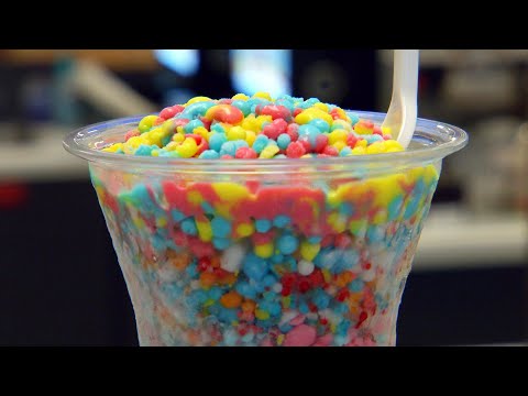 Dippin' Dots | Kentucky Life | KET.org