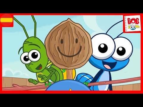 The Scarecrow 🎃 Kids Cartoons | Moonbug in English - Bob Zoom