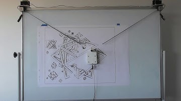 V Plotter mit Raspberry Pi 3