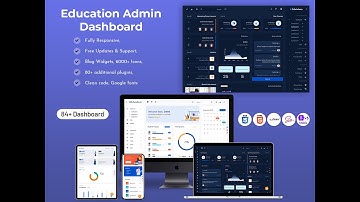 Education Dashboard – Simplify academic management & monitor performance effectively.
