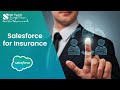 Salesforce for insurance industry  sp tech