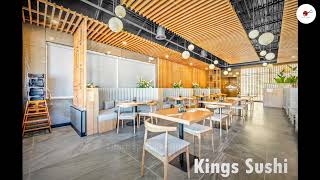 KINGS SUSHI: Sushi Restaurant & Hibachi in Buford, Dacula, Lawrenceville | All You Can Eat Sushi