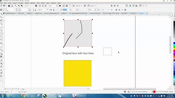 Corel Draw Tips & Tricks Smart Fill Tool and when not to use or when to use