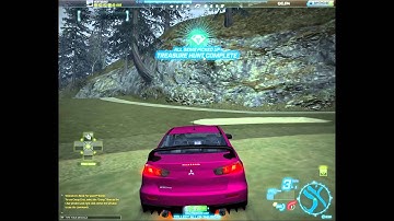 NEED FOR SPEED WORLD : COLLECT DIAMOND DAY 5