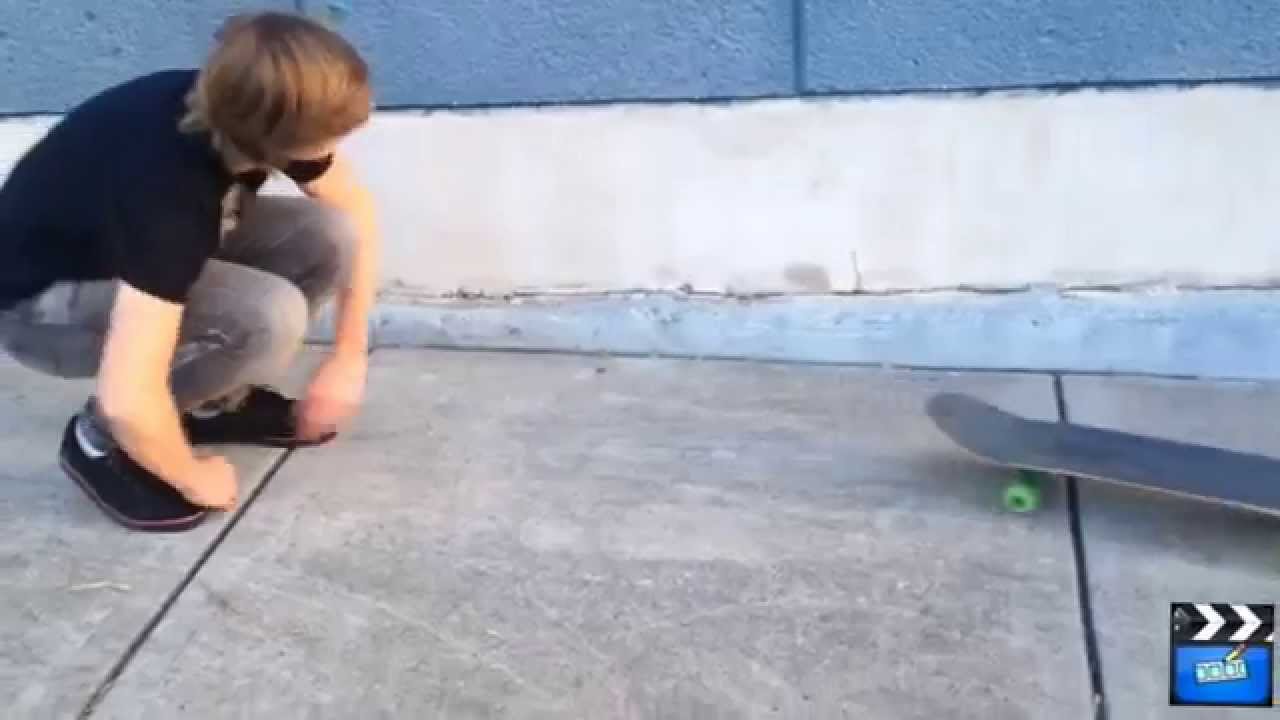 How to a professional skateboarder. YouTube