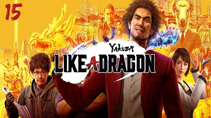 【Yakuza: Like a Dragon】Main story again finally