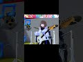 VRメルヘン村で音楽イベントやってみた その2 #shorts #vrchat