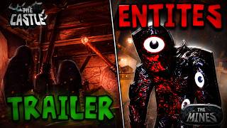 NEW DOORS FLOOR 3 TRAILER   THE ARCHIVES UGC   NEW ENTITES FOR THE MINES... | Doors News