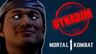 OYNADIM: Mortal Kombat 1