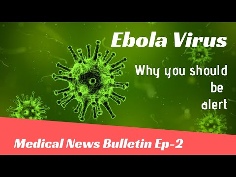 वीडियो: इबोला वायरस और बिल्लियाँ