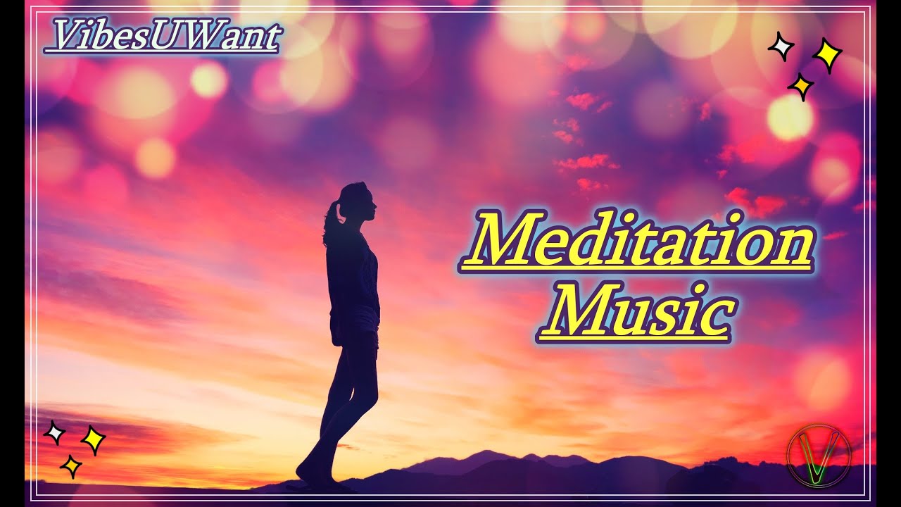 Meditation Music | Relax Mind Body | 10 Minutes | Positive Energy - YouTube