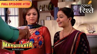 Mystery over locked trunk deepens | Madhubala – Ek Ishq Ek Junoon | Full Episode 118
