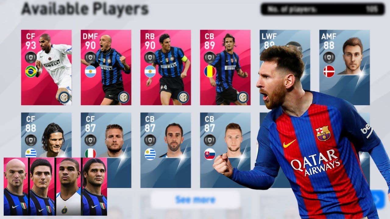 INTER MILAN ICONIC MOMENT PACK OPENING 😱😱 | PES 2020