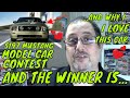 Ep.39 Announcing the winner of the S197 Mustang Model Contest