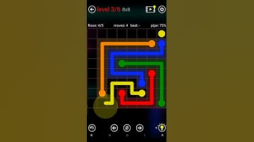 Flow Free - Daily Puzzles - 2025-05-31 - May 31st 2025