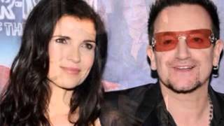 U2 - My Super Girl... Ali Hewson & Bono Vox