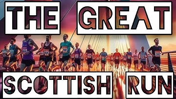 2025 Great Scottish Run  |  Epic Half Marathon in Glasgow 