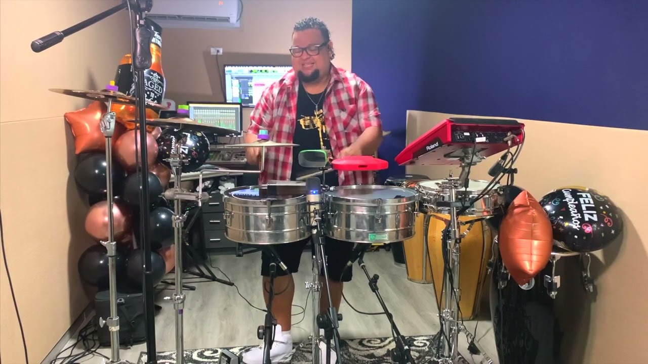 FELIZ CUMPLEAÑOS PANAMEÑO