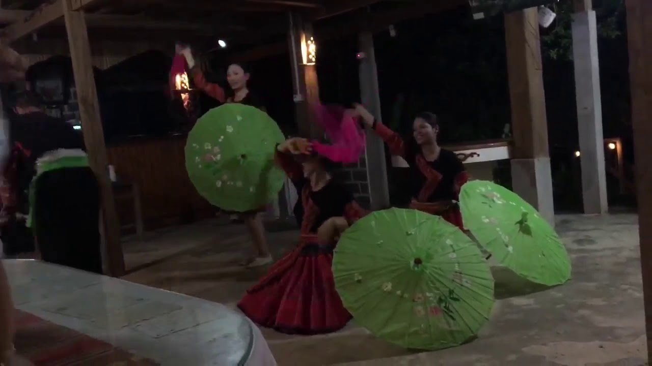 Spectacle Danse Mai Chau - Agendatour Vietnam