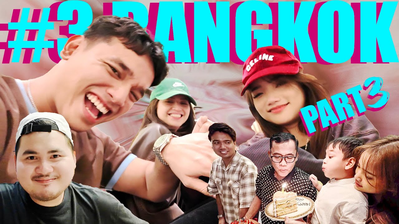 BANGKOK LAST VLOG, BELIIN MAUDY DAN PRANK UTII !!!! PART #3