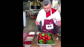 طريقة تحضير لحم بعجين المشهورة في تركيا على أصولها