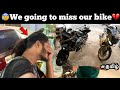 😰We going to miss our New superbike💔| part- 02 | bike modification failed | TTF🔥|tamil | motovlog