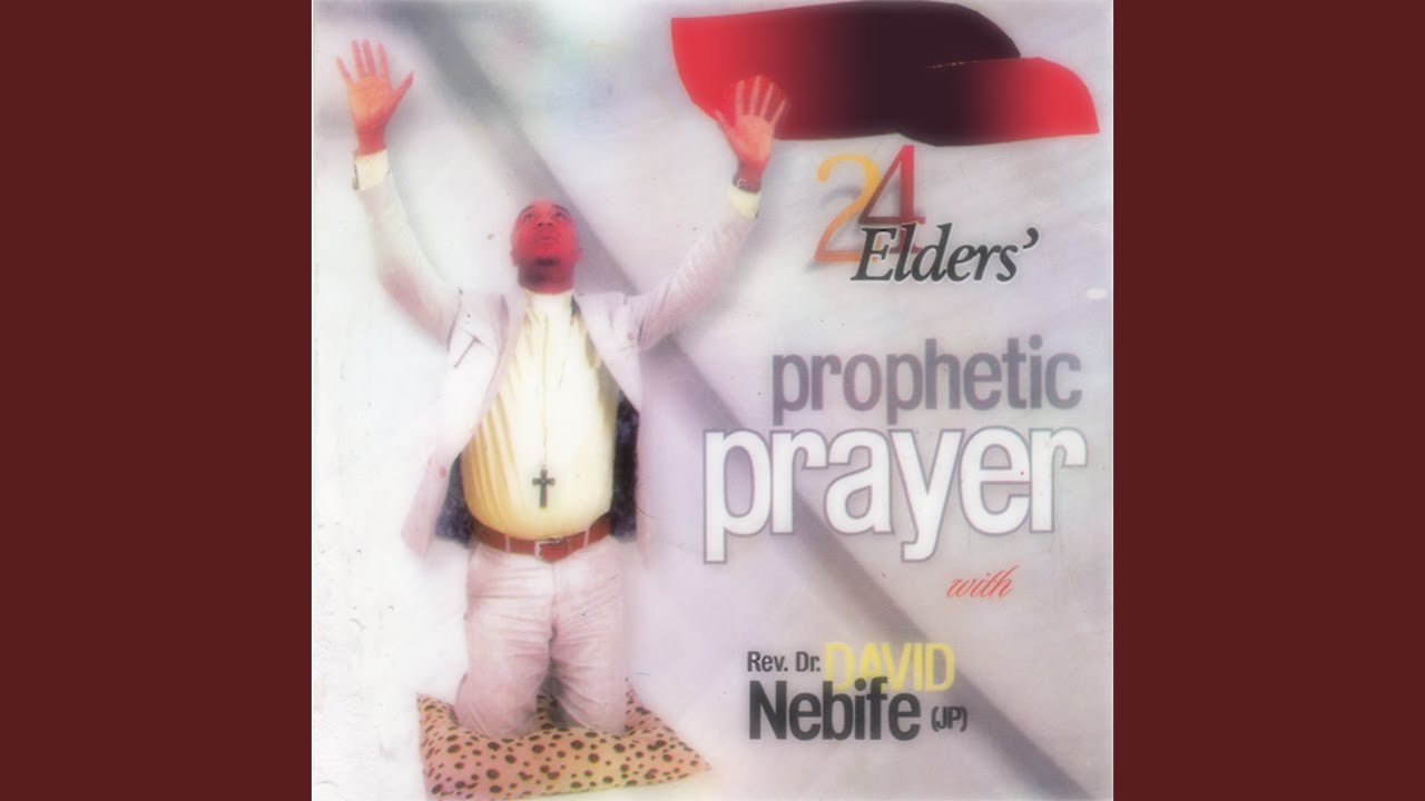 Prophetic Prayer