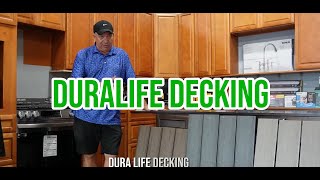 Duralife Decking - Cabinet Solutions Live