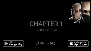 LONEWOLF - A Sniper Story | Chapter 1: Introduction - All Missions (No Commentary) iOS, Android