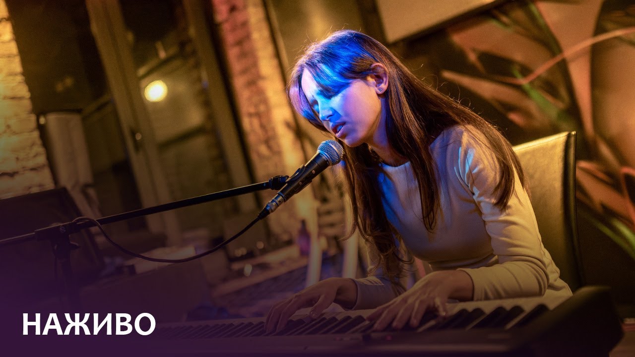 Liza Bibikova (@liza_bibikova) - Олєг (Шугар Cover) @ HVLV, 28.12.2025