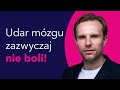 "Gdy zachoruje mózg" Udar mózgu