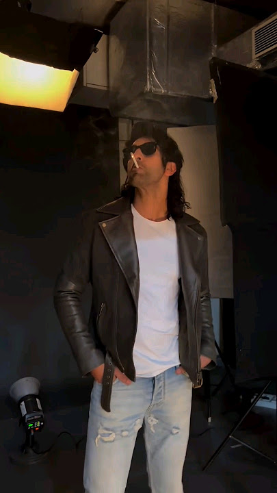 Ranbir Kapoor look test for Ranvijay 🔥 #ranbirkapoor