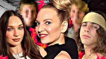 SIA is a CREEP: BIZARRE Relationship with MADDIE ZIEGLER, EDDIE BENJAMIN, & Her 2 Adopted ADULT Sons