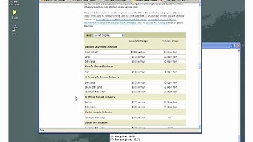 Launching a Cluster on Amazon Ec2 Spot Instances Using StarCluster