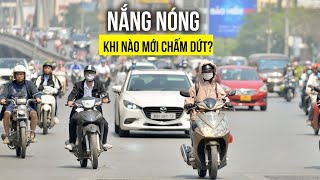 Sau mưa chuyển mùa, TP.HCM vẫn nắng nóng