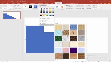 How to make a bouncing Football animation Effect with motion Custom paths in PowerPoint