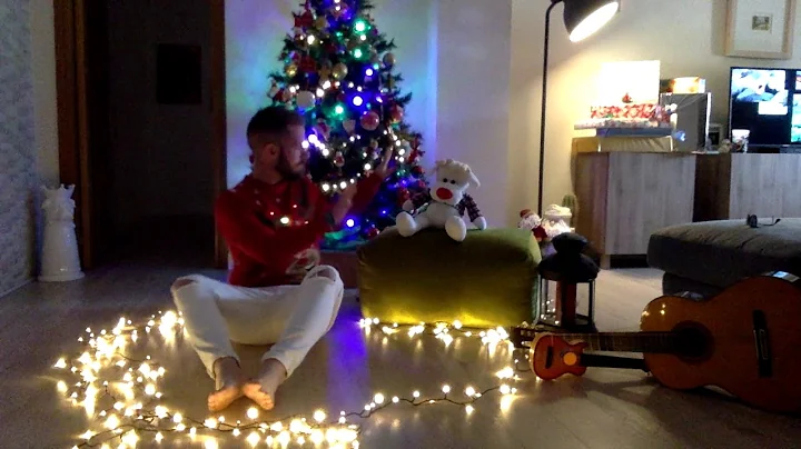 Feliz Navidad Cover